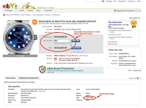 fake watches ebay|report counterfeit ebay.